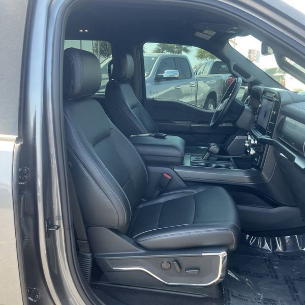 Used 2024 Ford F150 Lariat w/ FX4 Off-Road Package image 14