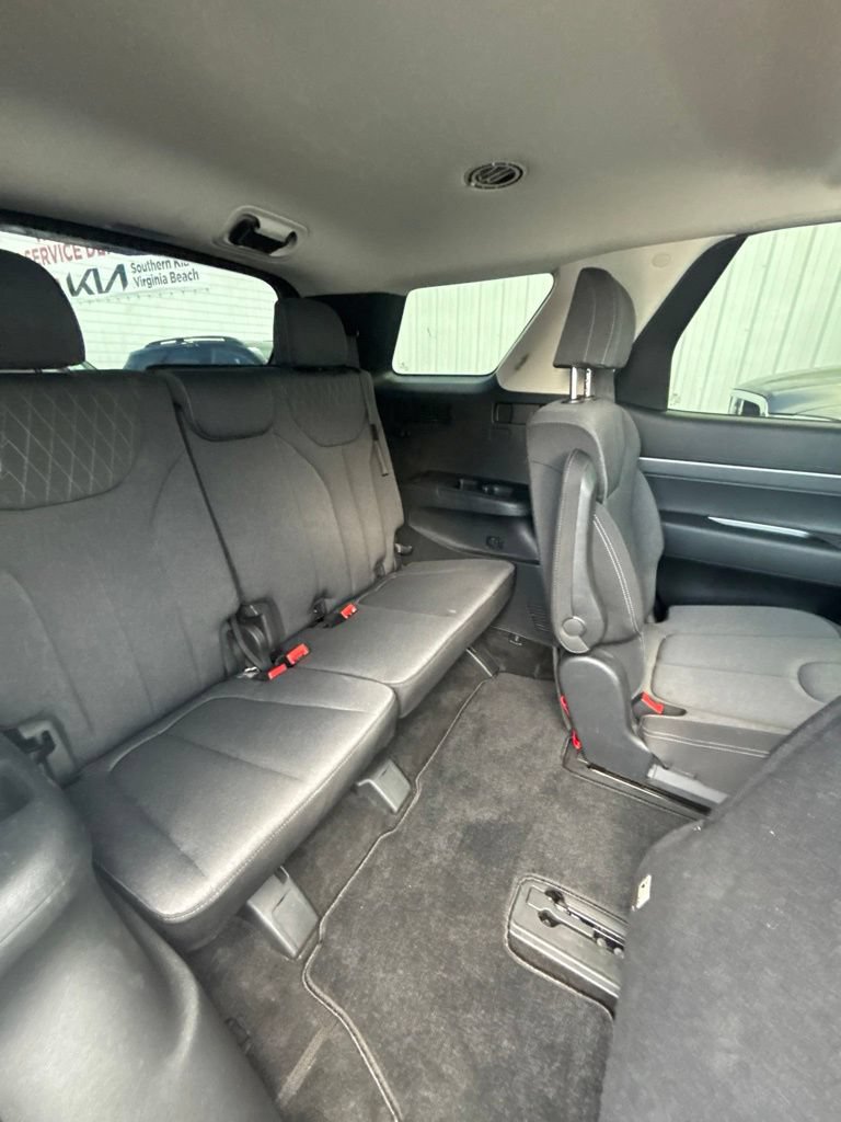 Used 2021 Hyundai Palisade SEL AWD/4WD image 23