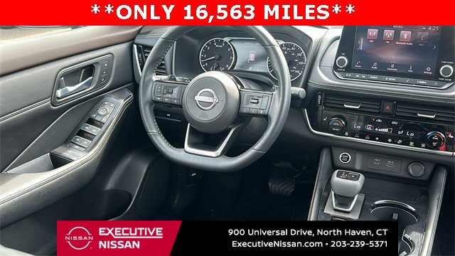 Certified 2022 Nissan Rogue SL image 26