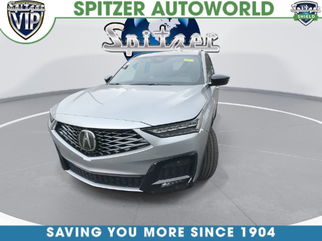 New 2026 Acura MDX A-Spec w/ Advance Package AWD/4WD image 6