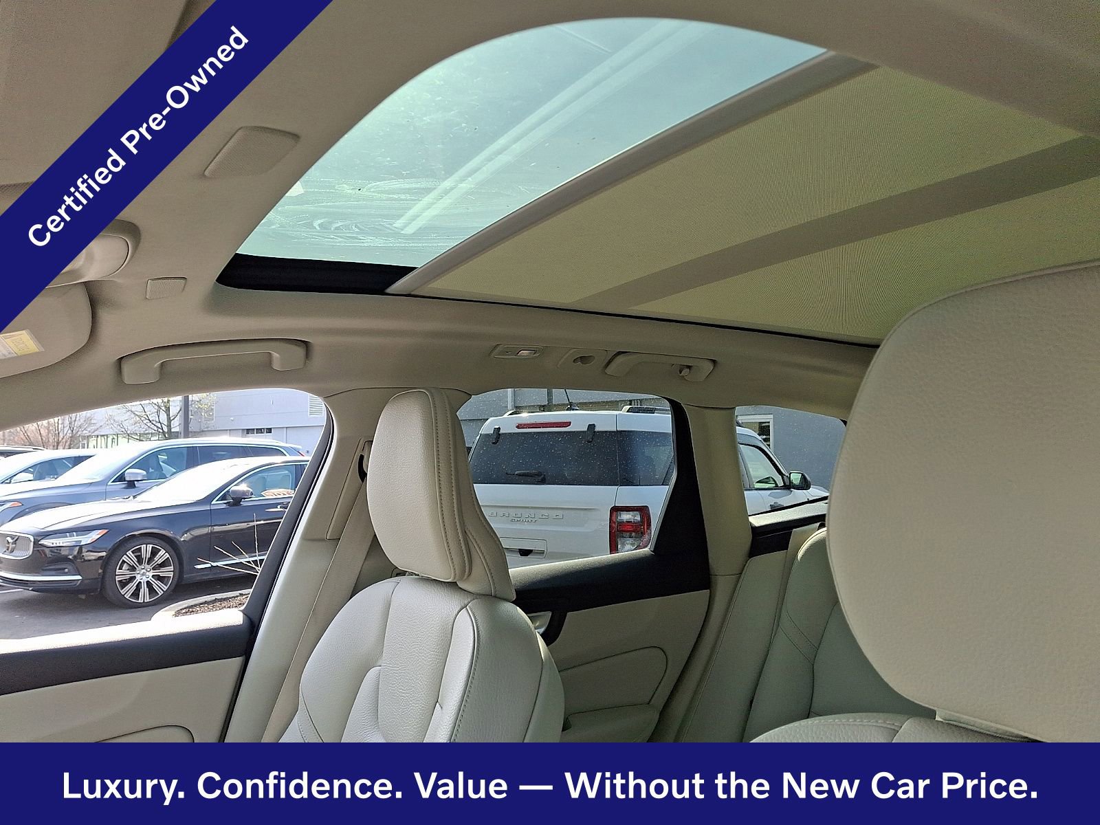 Certified 2024 Volvo XC60 B5 Core w/ Climate Package AWD/4WD image 15