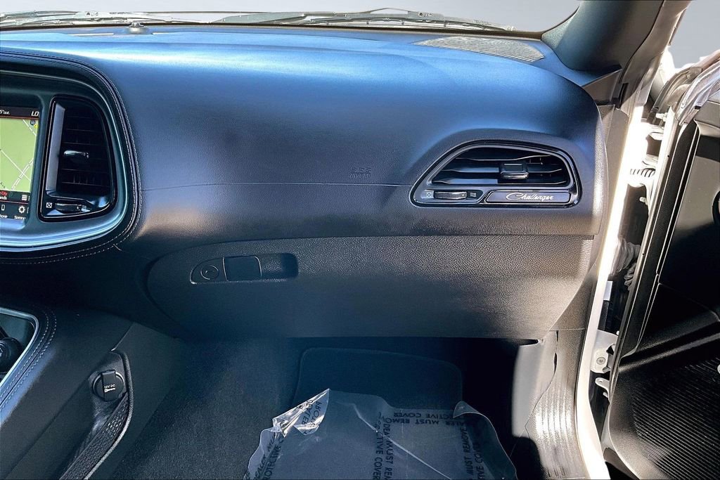 Used 2021 Dodge Challenger R/T Scat Pack w/ T/A Package image 17