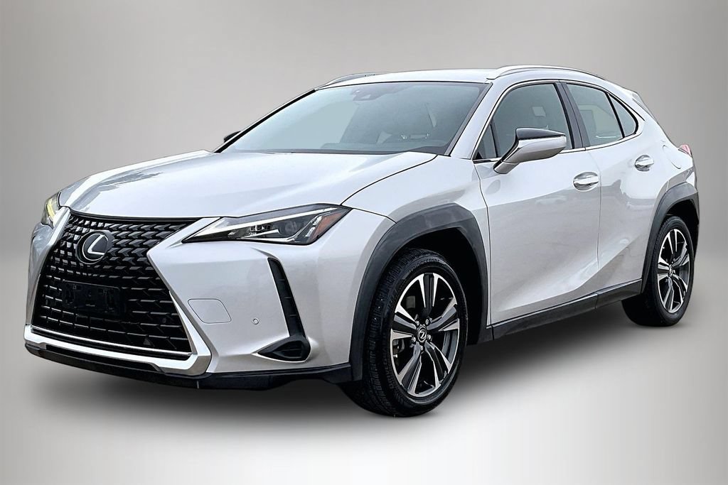 Used 2019 Lexus UX 200 w/ Premium Package FWD image 2