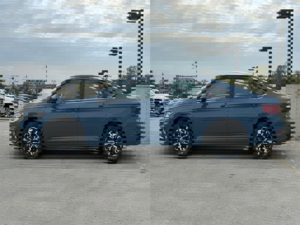 New 2026 Volkswagen Jetta S image 6