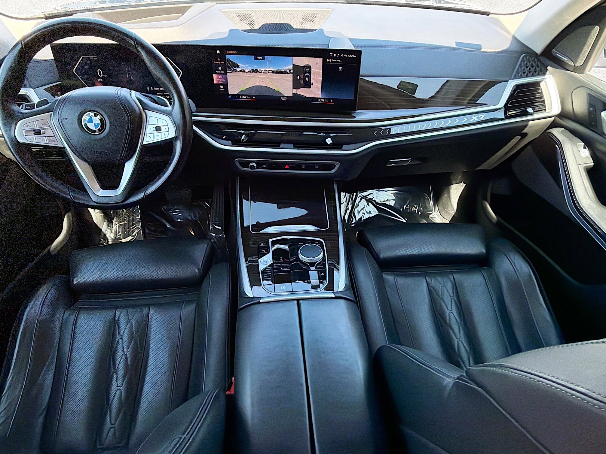 Used 2023 BMW X7 xDrive40i image 17