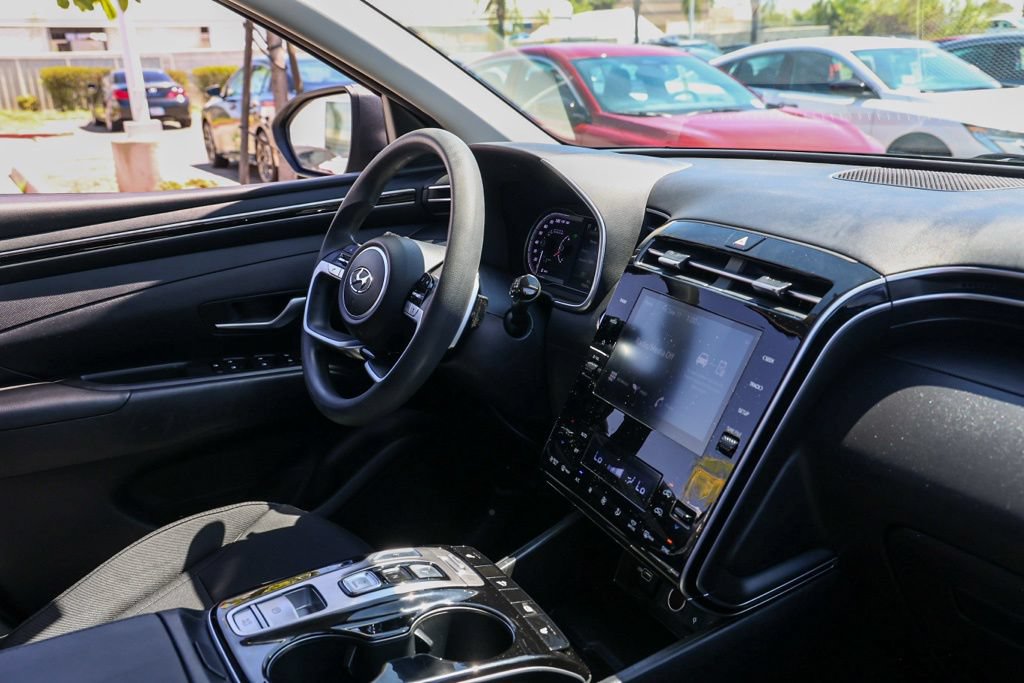 Used 2023 Hyundai Tucson SEL AWD/4WD image 21