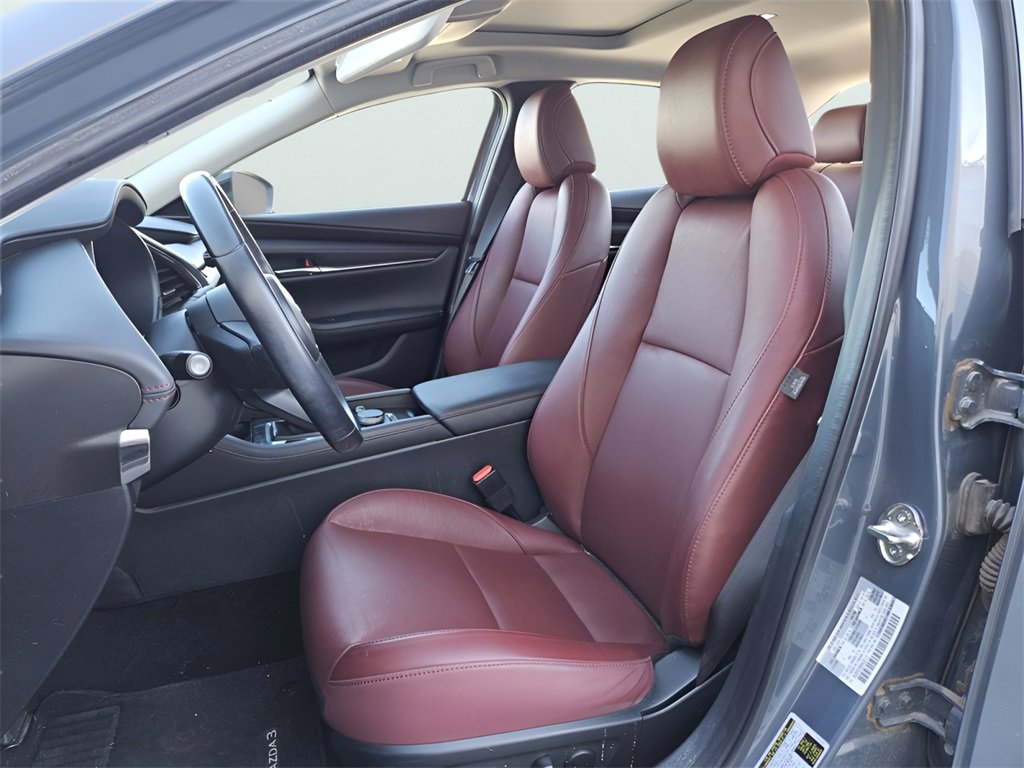 Used 2024 MAZDA MAZDA3 s image 10