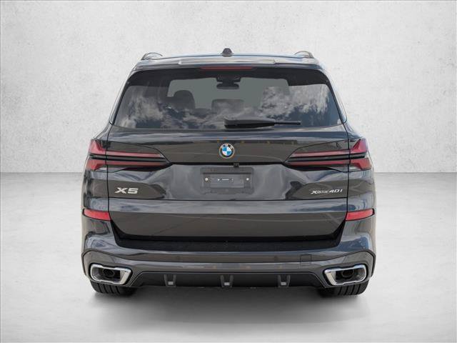 New 2026 BMW X5 xDrive40i w/ M Sport Package AWD/4WD image 8