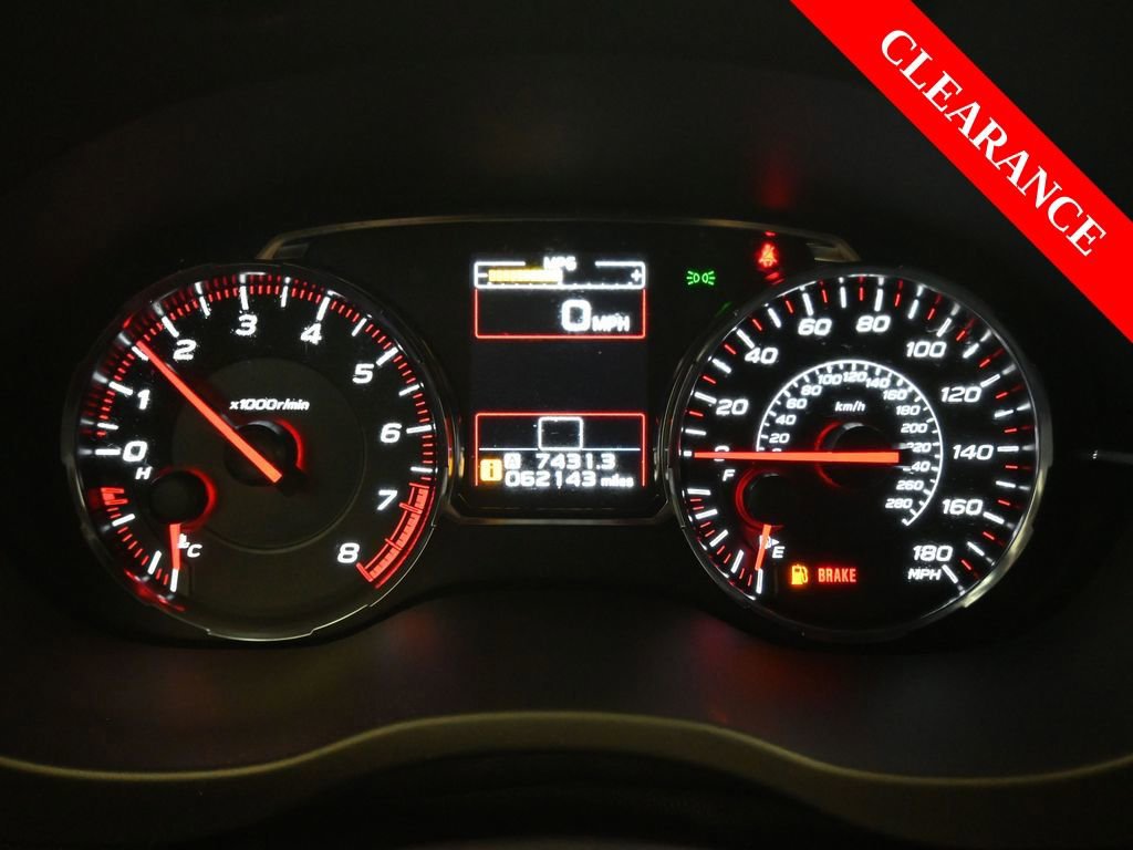 Used 2021 Subaru WRX Limited w/ Popular Package #3 (IZT) image 19