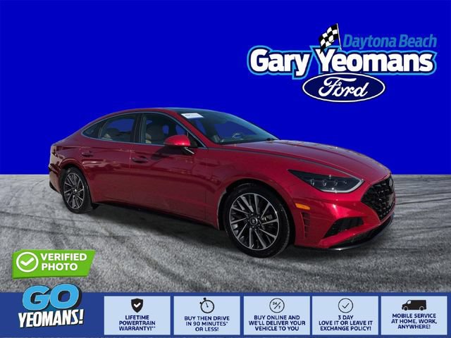 Used 2020 Hyundai Sonata Limited