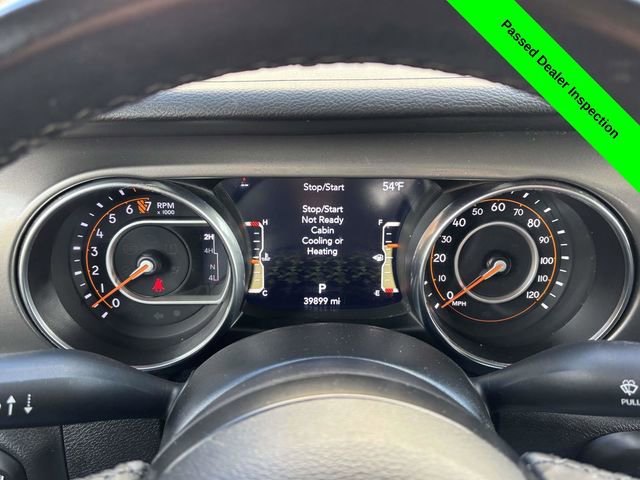 Used 2021 Jeep Gladiator Sport image 20