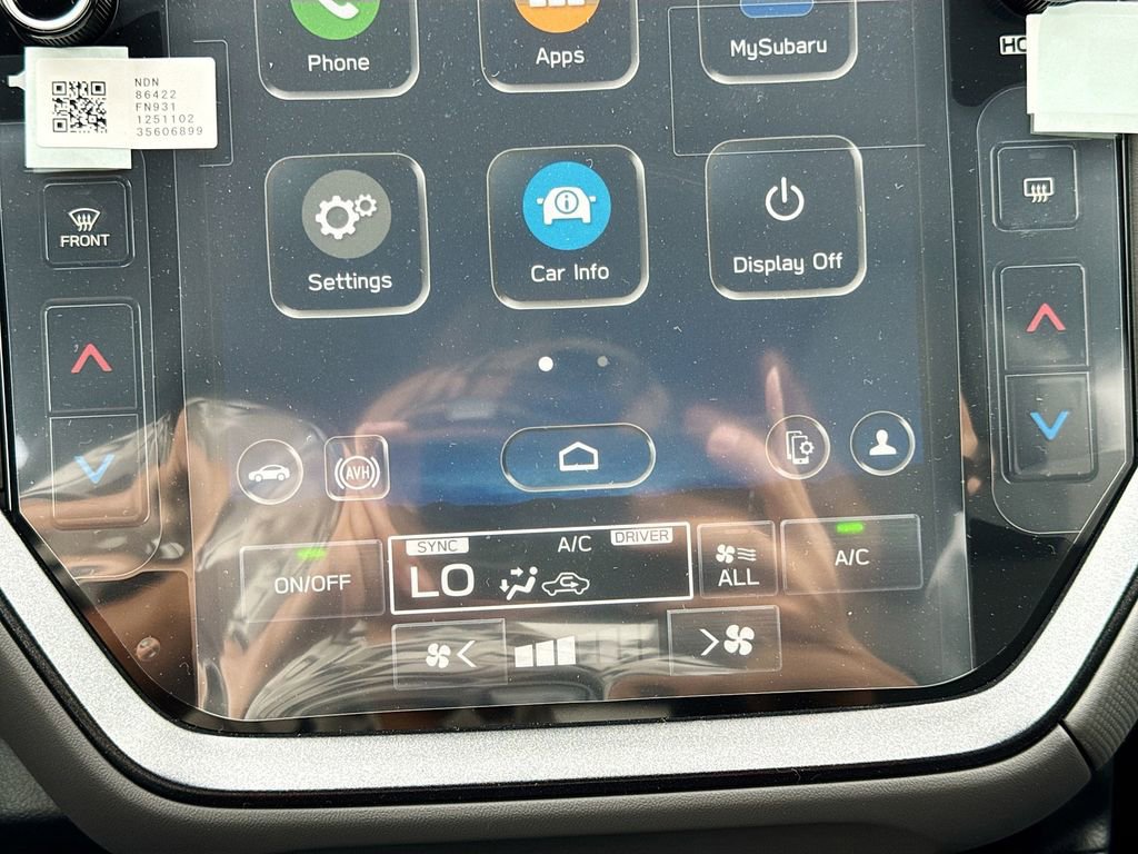 New 2026 Subaru Crosstrek 2.5i Limited image 18