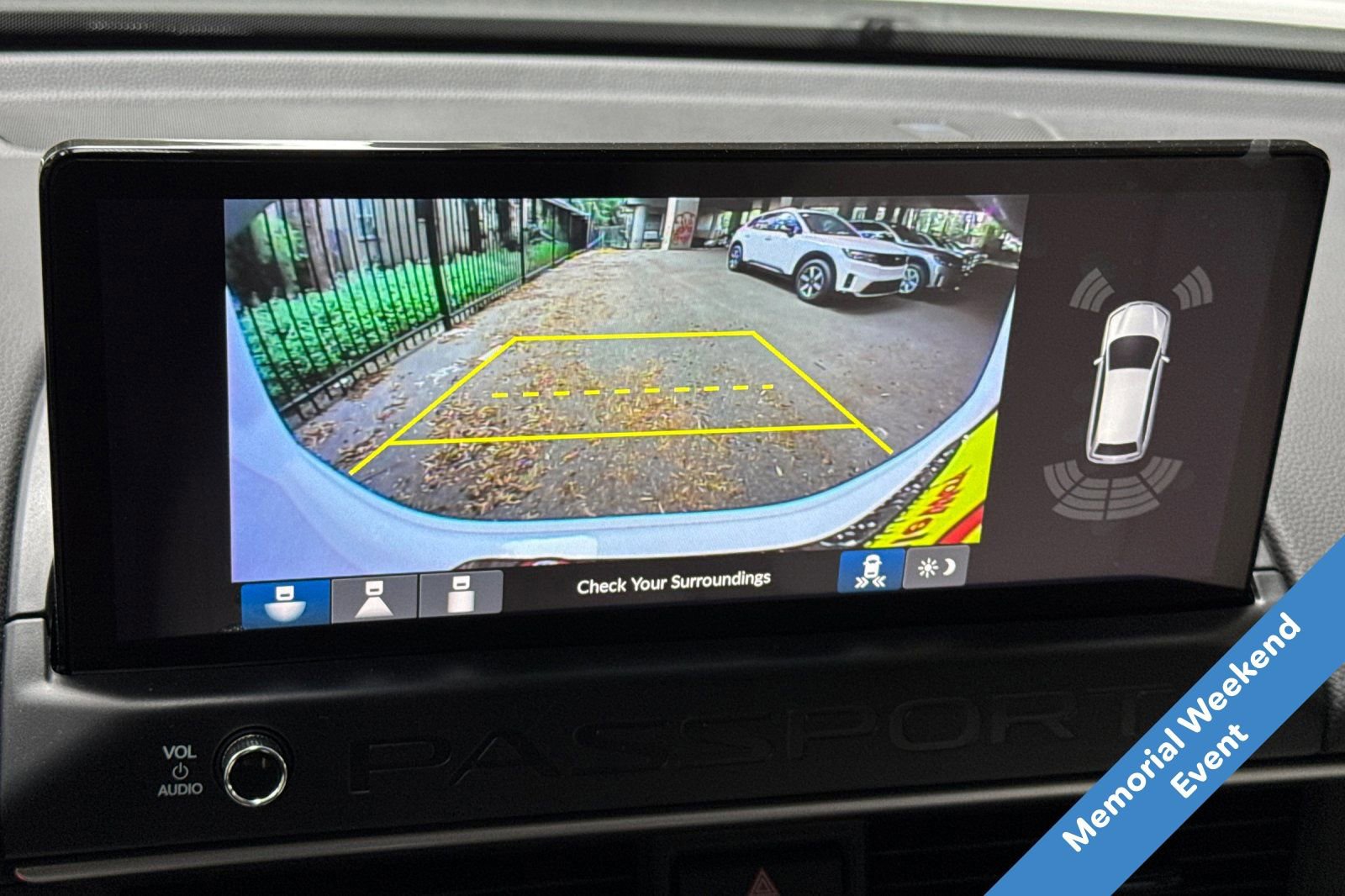 New 2026 Honda Passport RTL image 19