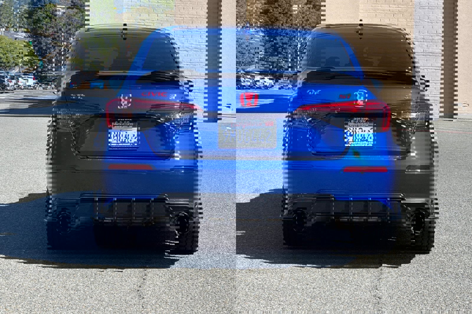 Used 2022 Honda Civic Si image 5