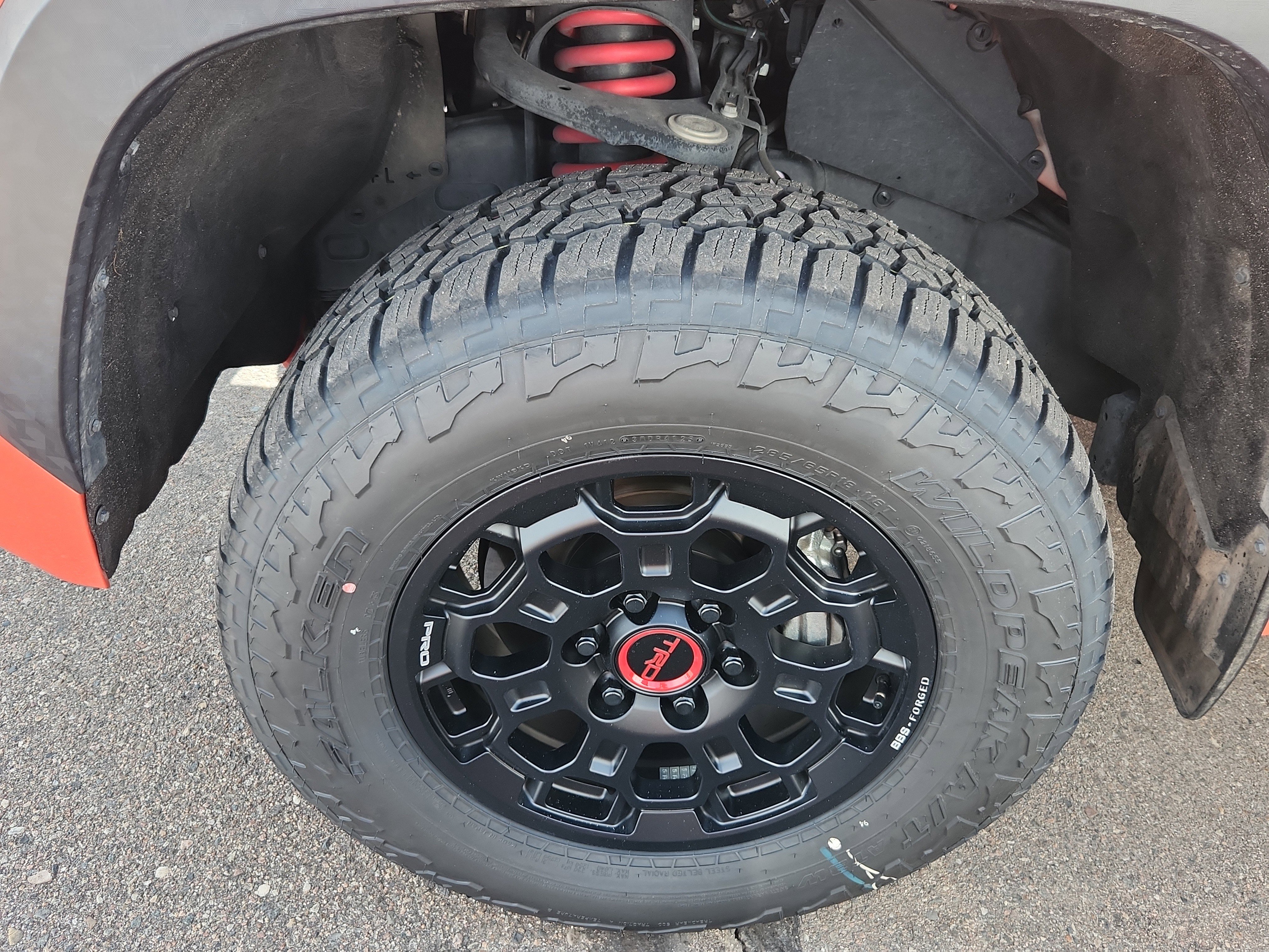 Used 2023 Toyota Tundra TRD Pro image 15