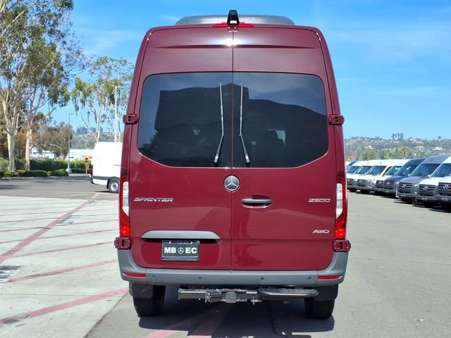 New 2026 Mercedes-Benz Sprinter 2500 image 22