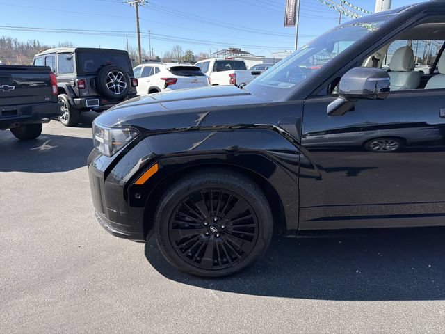 Used 2025 Hyundai Santa Fe Calligraphy AWD/4WD image 8