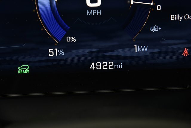 Used 2025 Chevrolet Equinox EV LT image 35