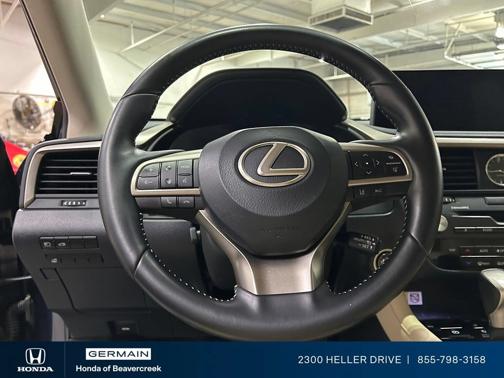 Used 2022 Lexus RX 350L Premium w/ Premium Package AWD/4WD image 16