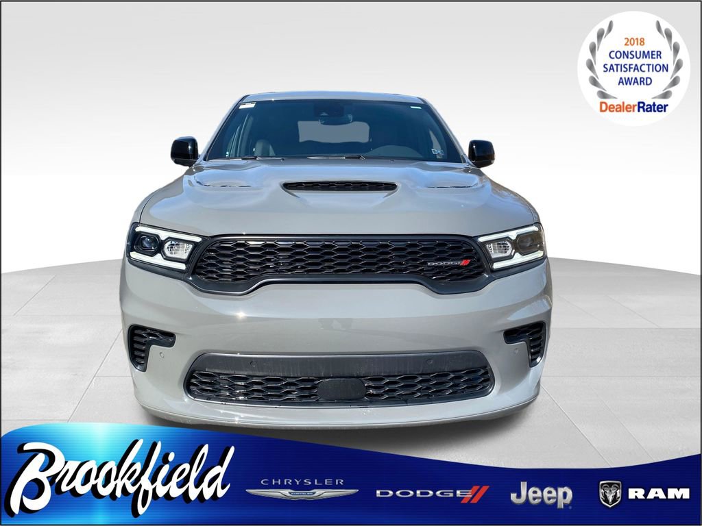 New 2026 Dodge Durango GT image 2