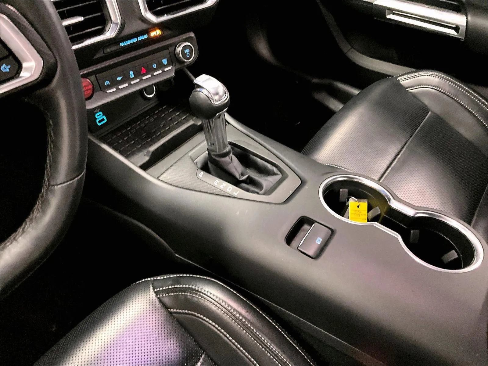 Certified 2024 Ford Mustang Premium image 16