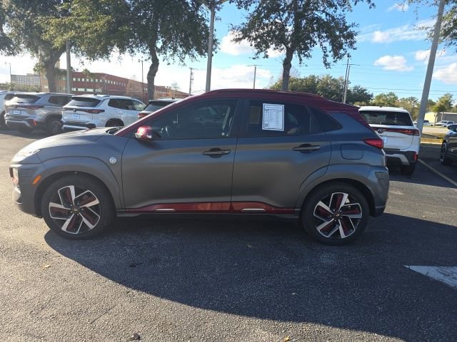 Used 2019 Hyundai Kona Ultimate image 3