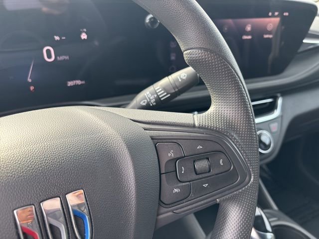 Certified 2025 Buick Envista Sport Touring FWD image 24