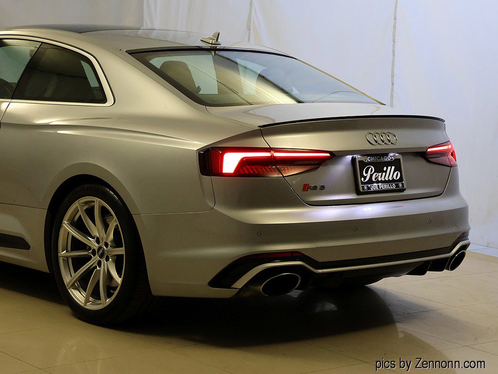 Used 2019 Audi RS 5 AWD/4WD image 8