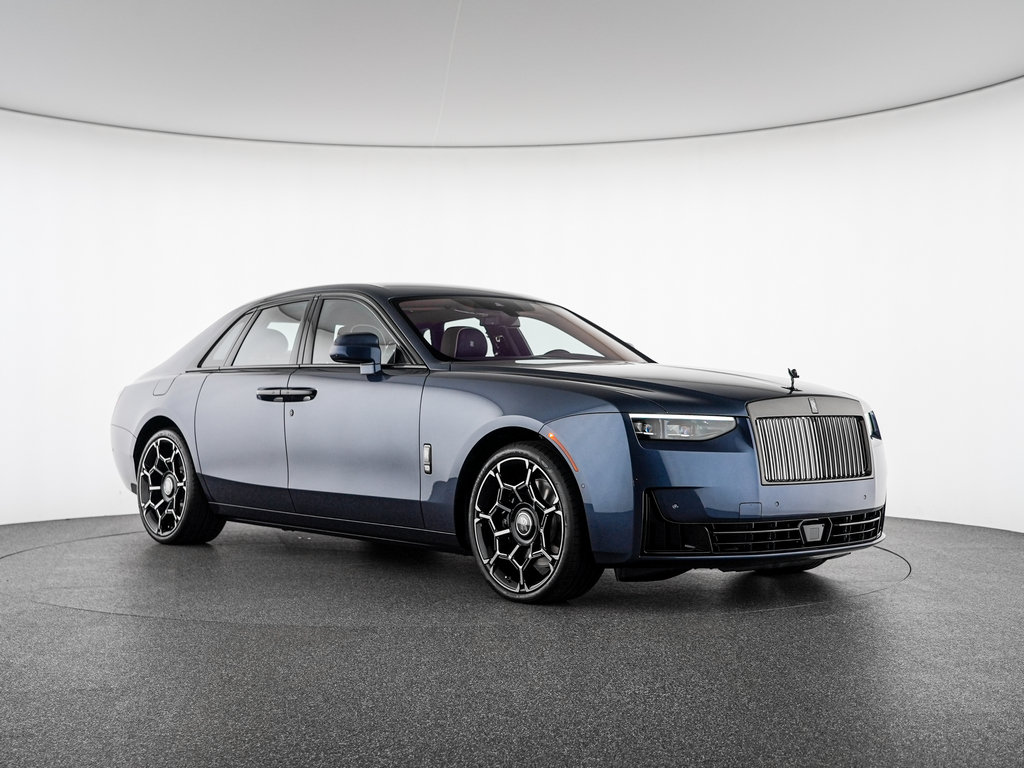 New 2027 Rolls-Royce Ghost Black Badge AWD/4WD image 8