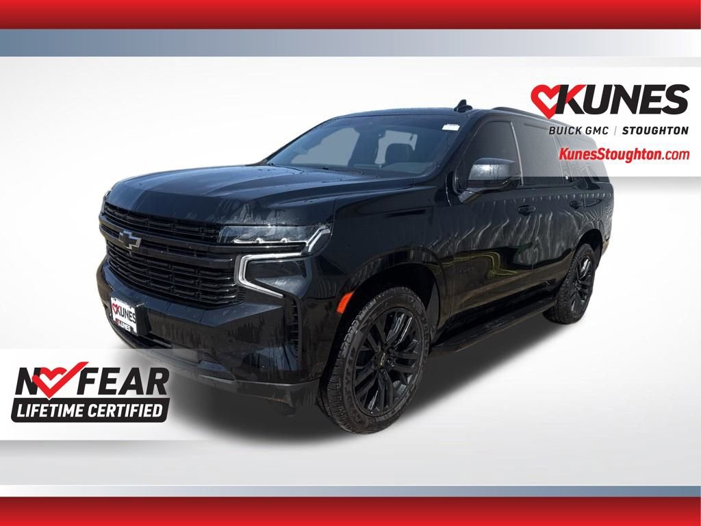 Used 2023 Chevrolet Tahoe RST w/ Luxury Package AWD/4WD image 6