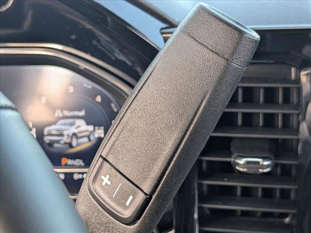 Used 2025 Chevrolet Silverado 1500 RST image 12