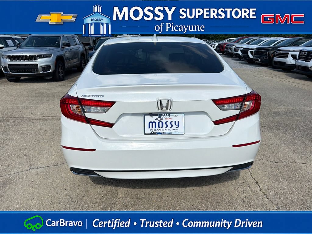 Used 2020 Honda Accord LX image 5