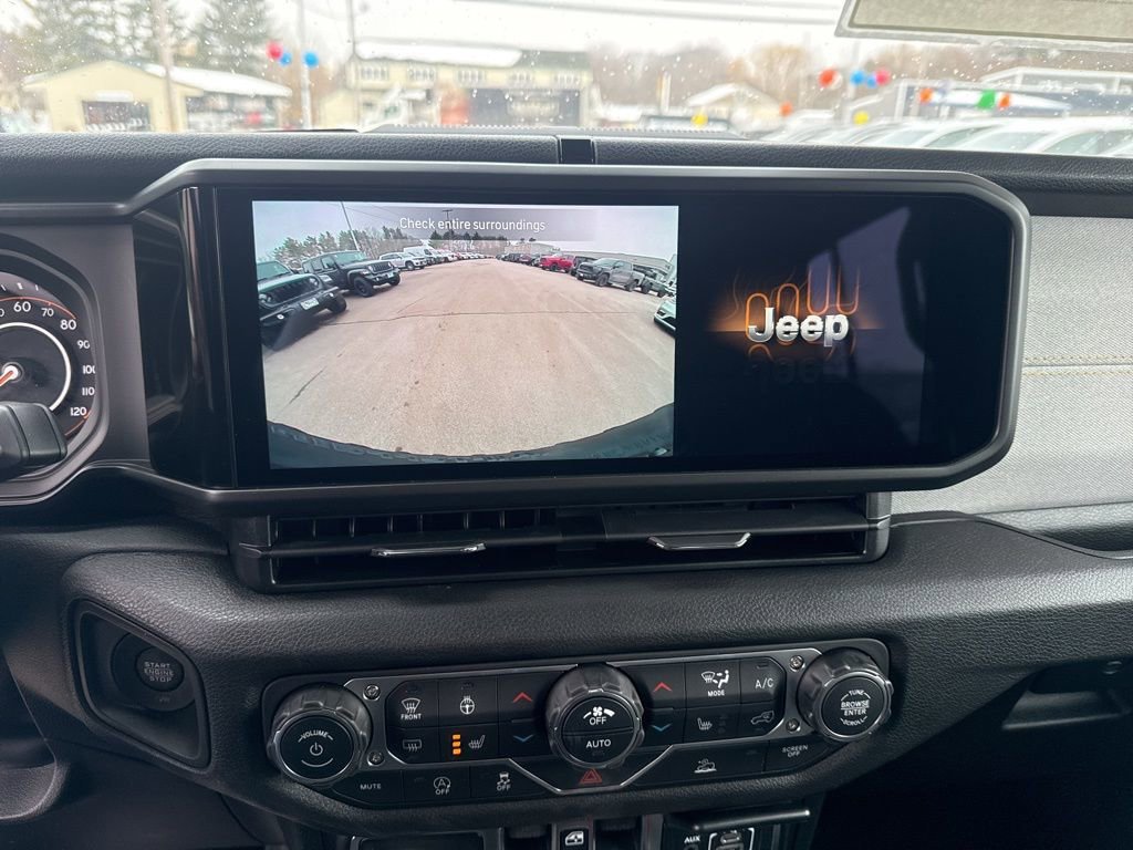 New 2026 Jeep Wrangler Willys image 13