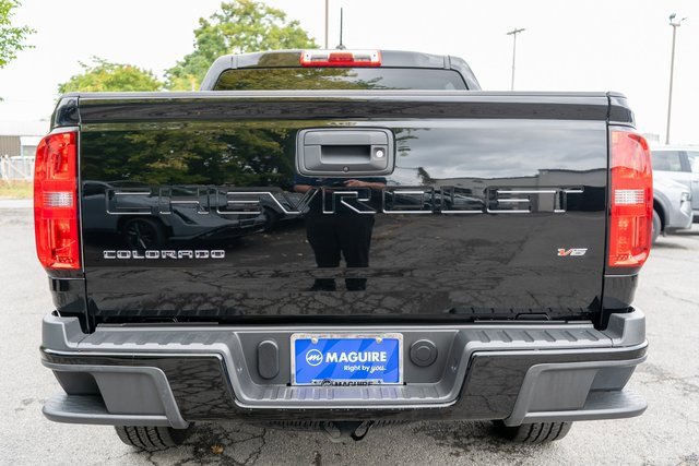 Used 2022 Chevrolet Colorado LT image 7
