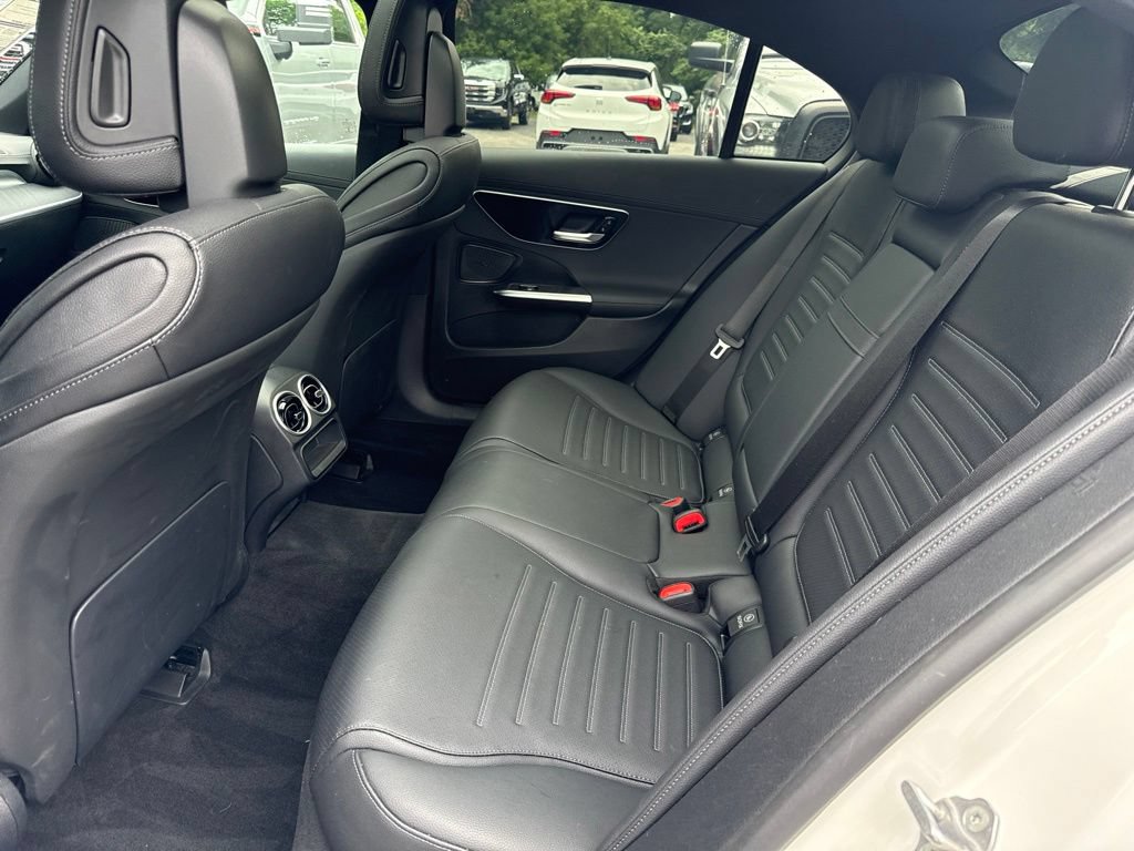 Used 2023 Mercedes-Benz C 300 4MATIC Sedan image 12