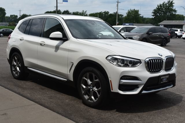 Used 2020 BMW X3 xDrive30i AWD/4WD image 13
