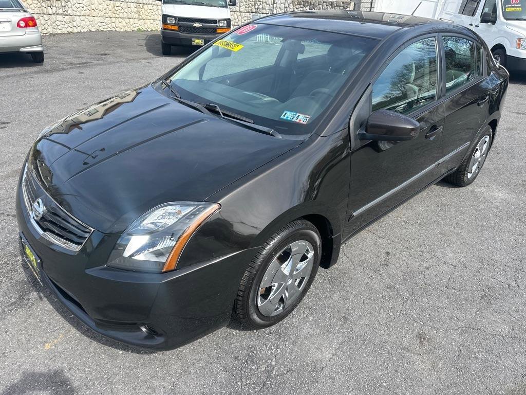 Used 2010 Nissan Sentra 2.0 S FWD image 15