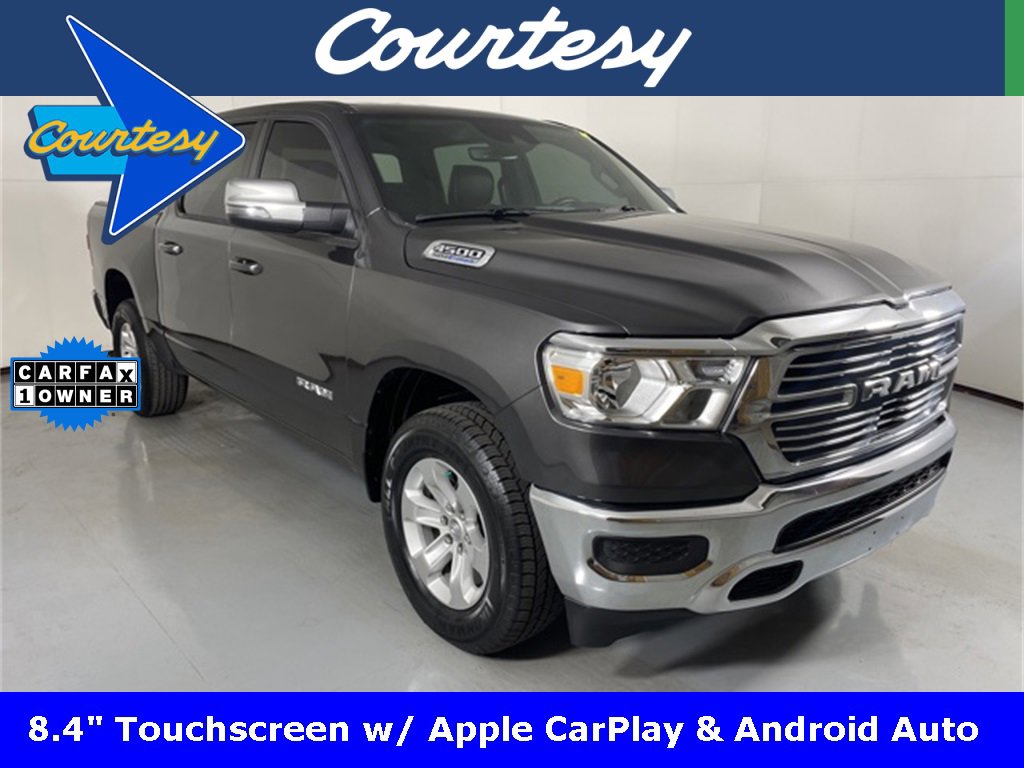 Used 2024 RAM 1500 Laramie