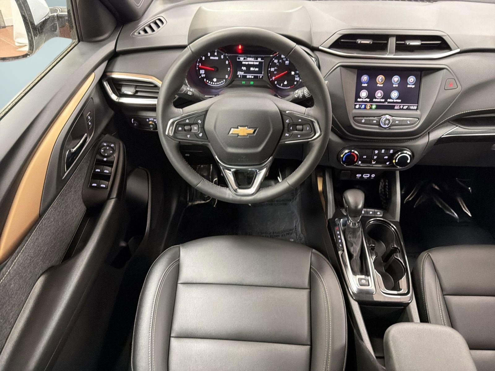 Used 2023 Chevrolet TrailBlazer ACTIV FWD image 26