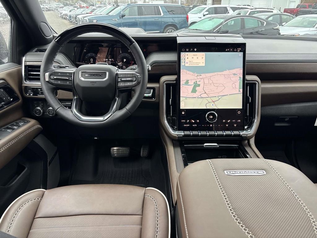 New 2026 GMC Yukon Denali Ultimate AWD/4WD image 11