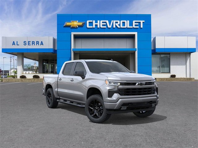 New 2026 Chevrolet Silverado 1500 RST w/ RST Select Package image 1