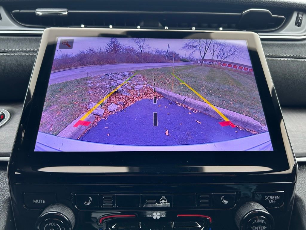 New 2025 Jeep Grand Cherokee Limited w/ Trailer Tow Package image 13