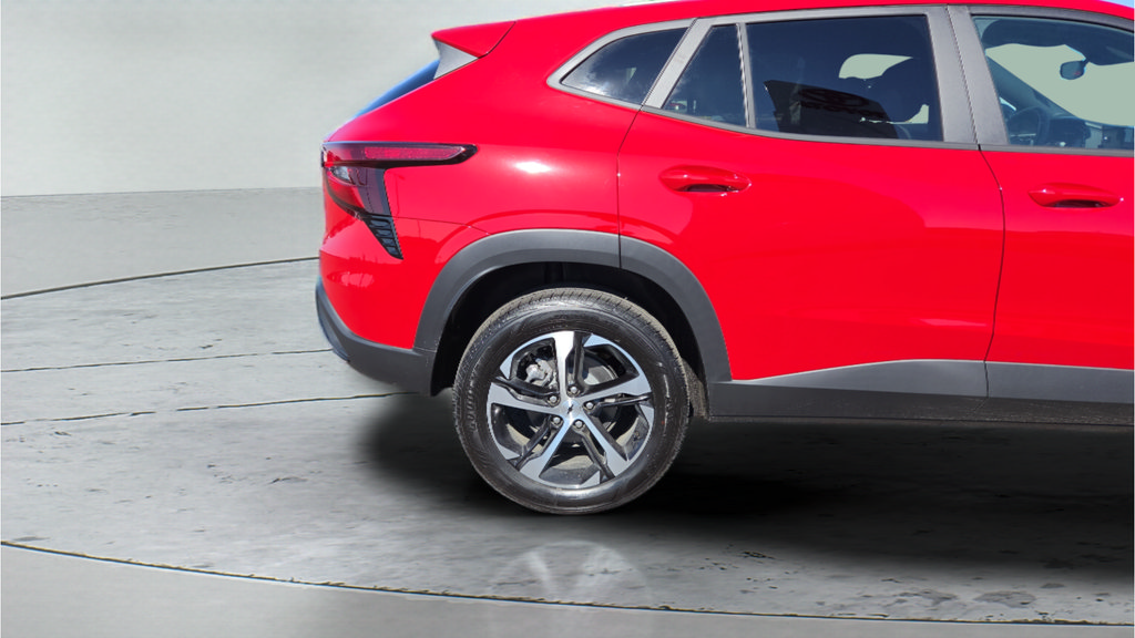 New 2026 Chevrolet Trax RS FWD image 65