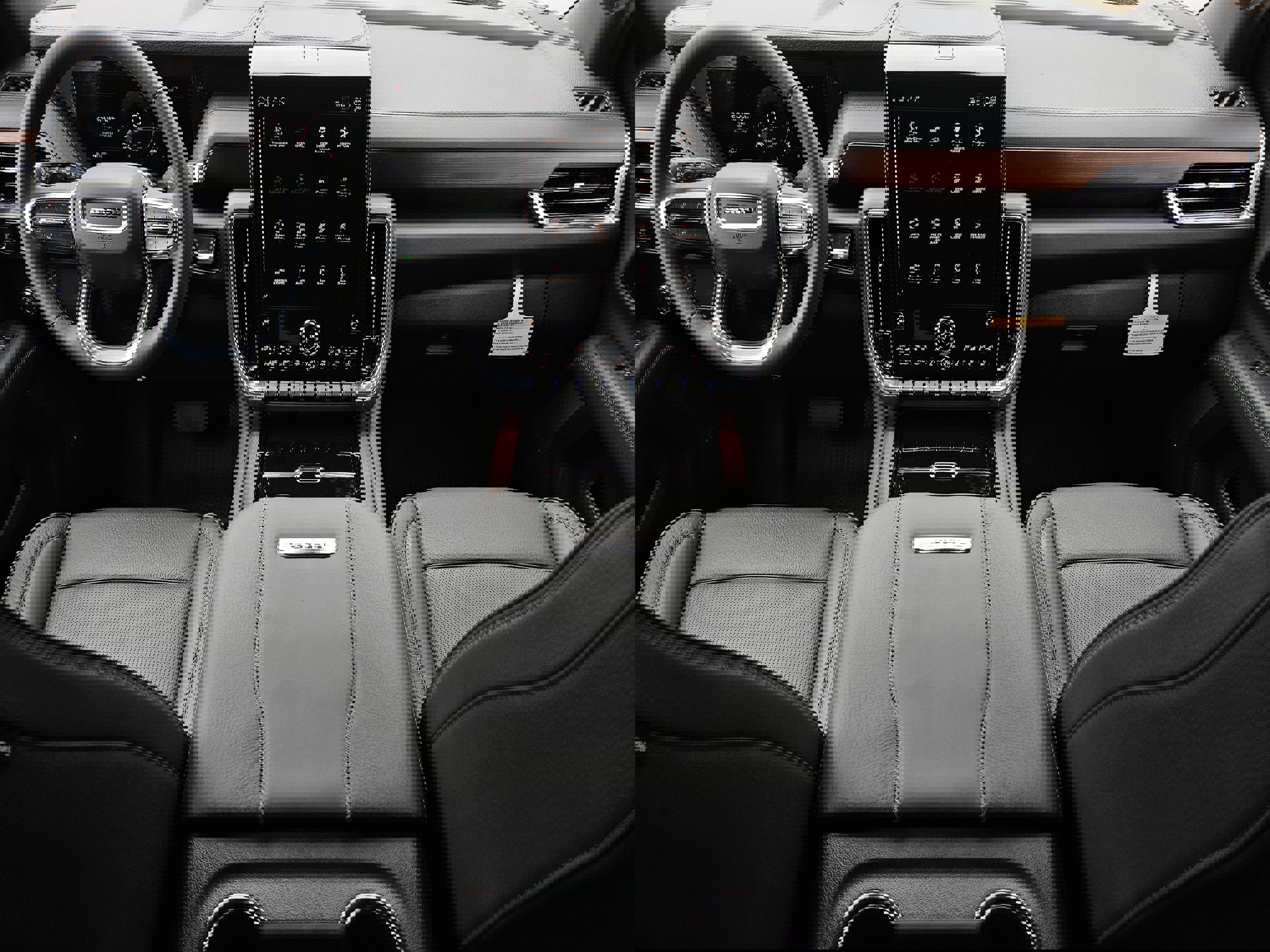 New 2026 GMC Yukon Denali w/ Sun & Power Step Package image 30