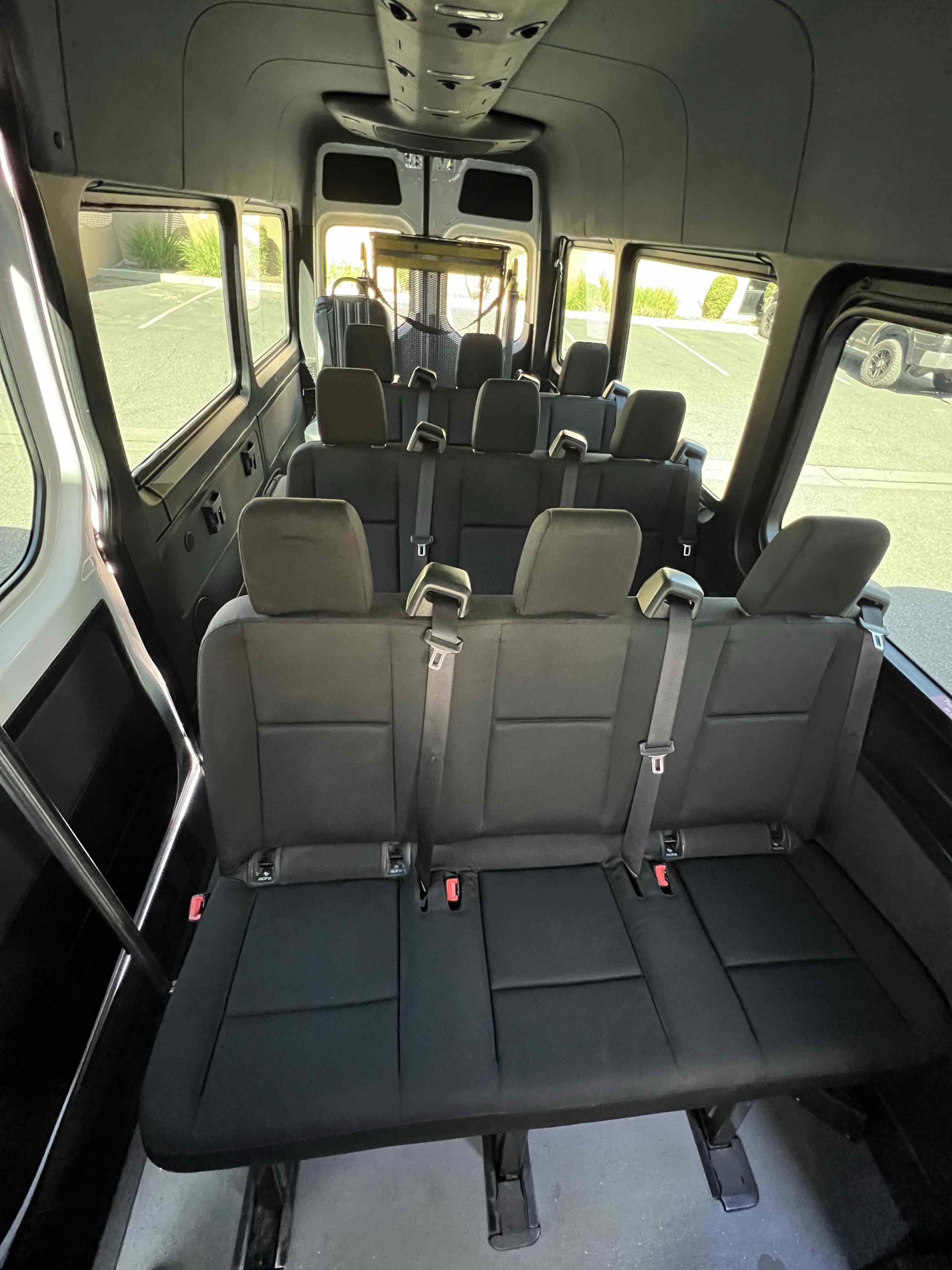 Used 2019 Mercedes-Benz Sprinter 2500 w/ Driver Convenience Package image 6