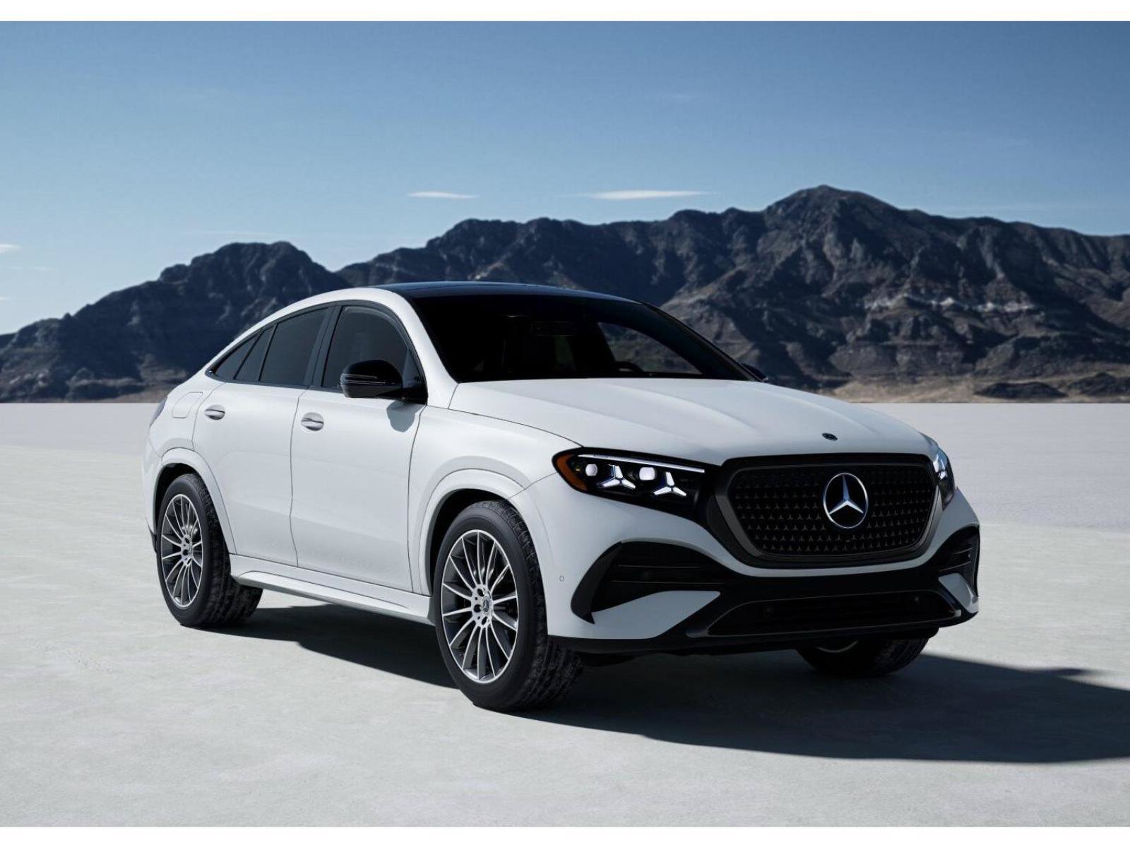 New 2027 Mercedes-Benz GLE 450 4MATIC Coupe image 8