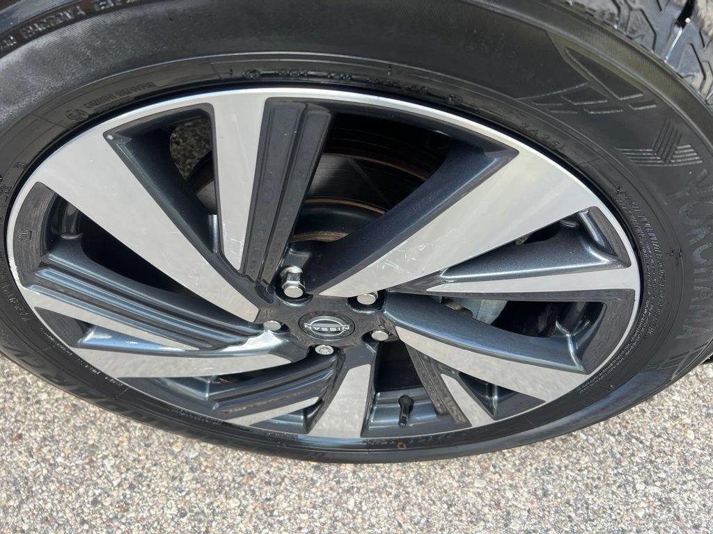 Certified 2024 Nissan Murano SL AWD/4WD image 41