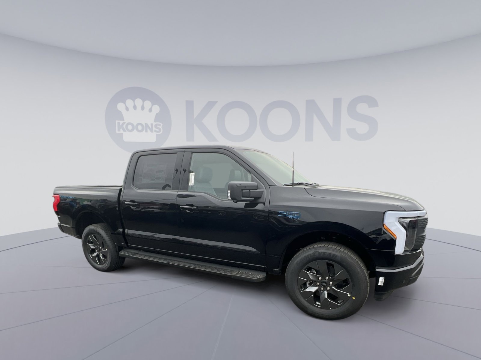 New 2025 Ford F150 Lightning Flash image 10
