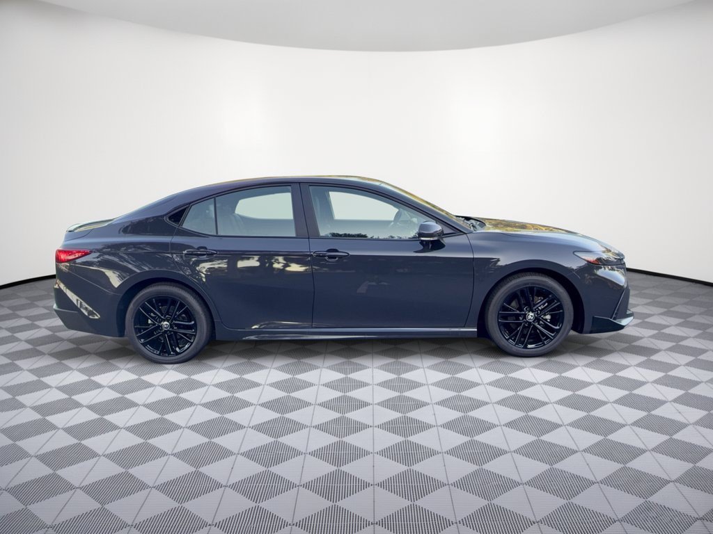Certified 2026 Toyota Camry SE FWD image 8