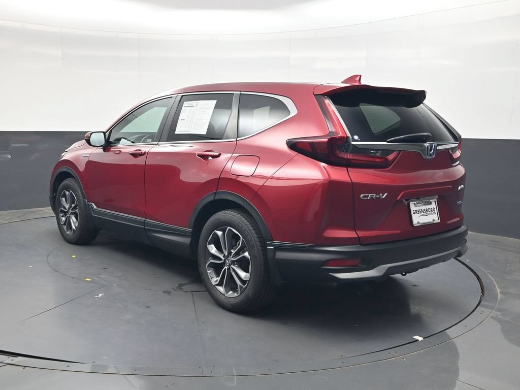 Used 2022 Honda CR-V EX-L image 7